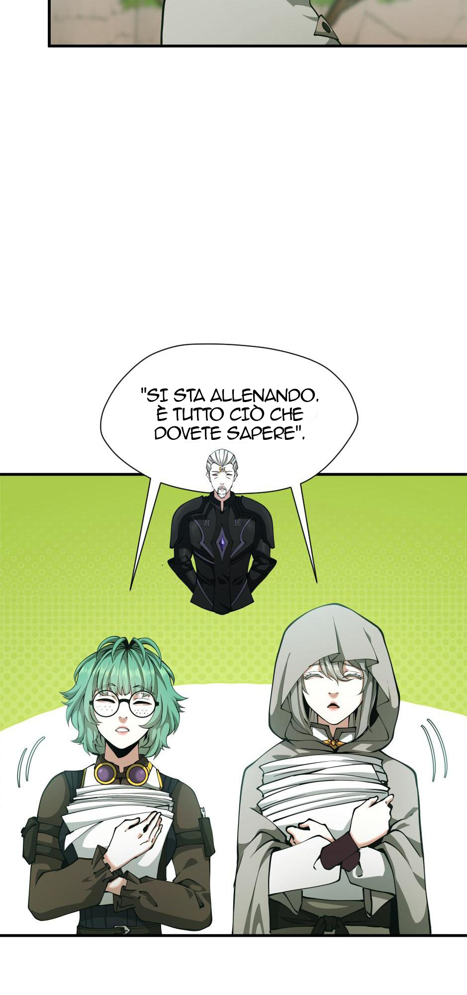 Read The Beginning After the End (IT) Manga Online