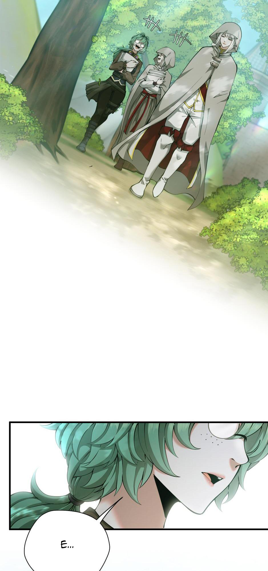 Read The Beginning After the End (IT) Manga Online