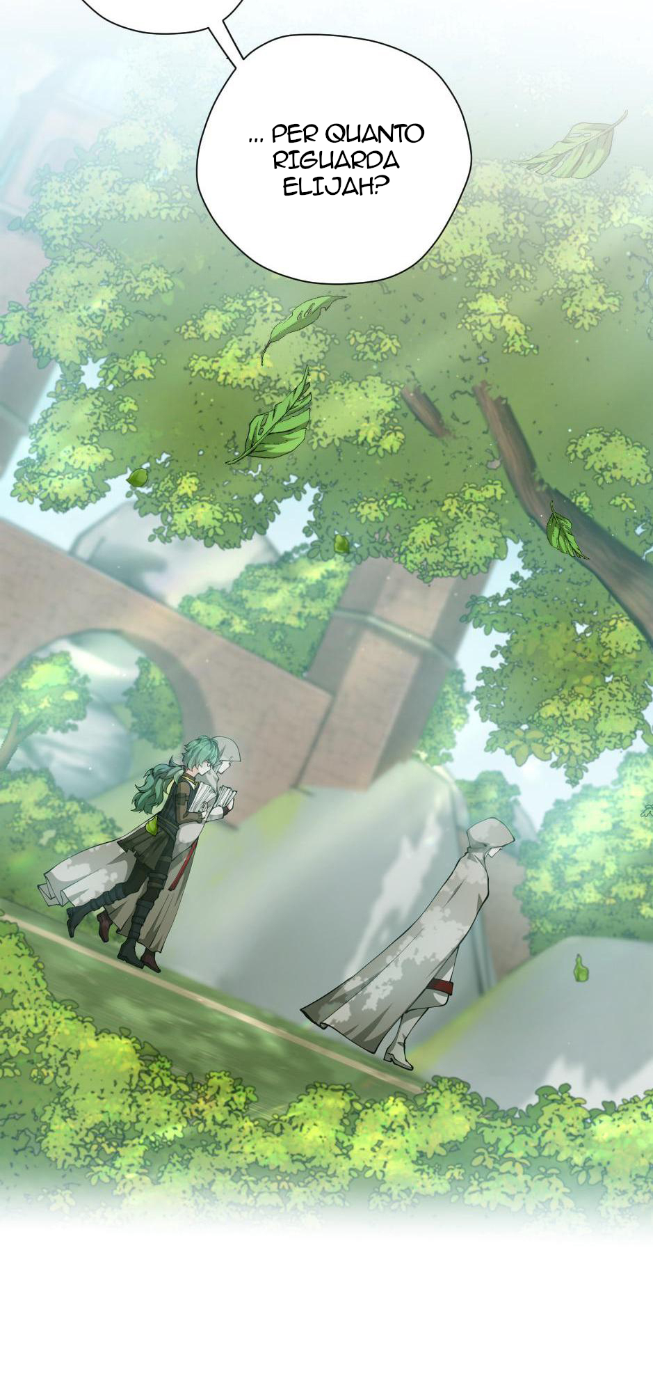 Read The Beginning After the End (IT) Manga Online