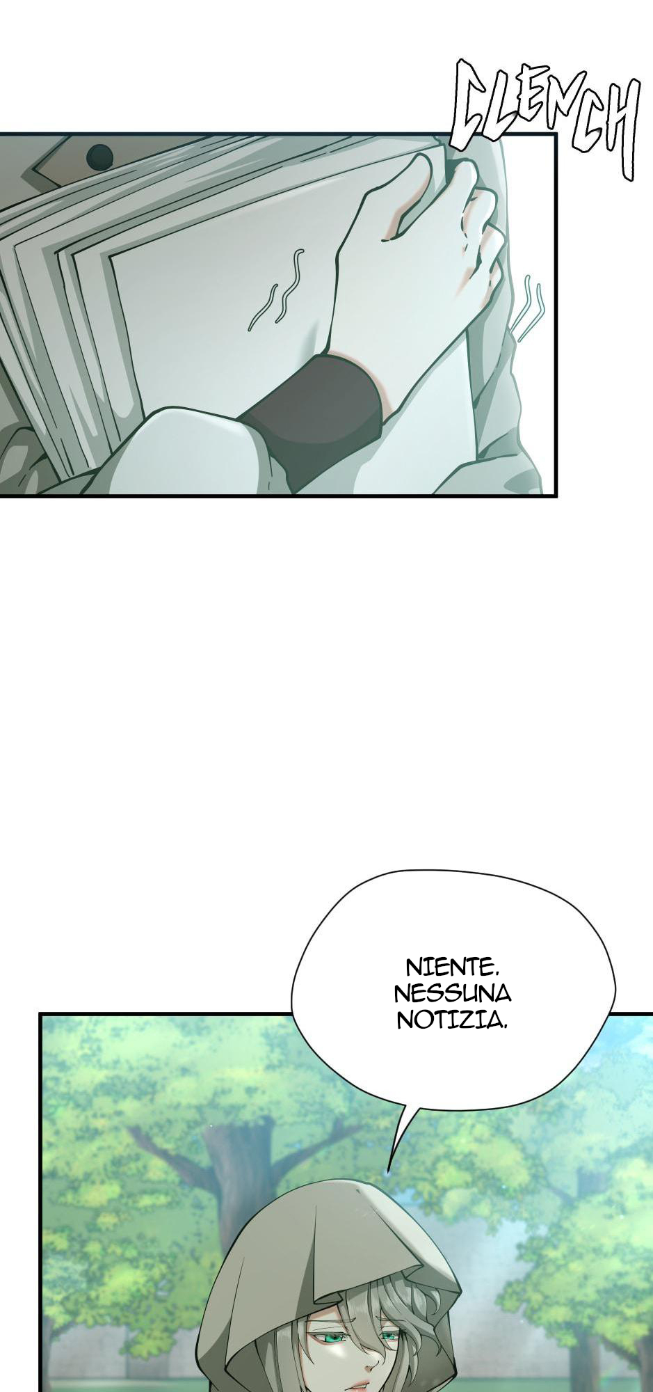 Read The Beginning After the End (IT) Manga Online