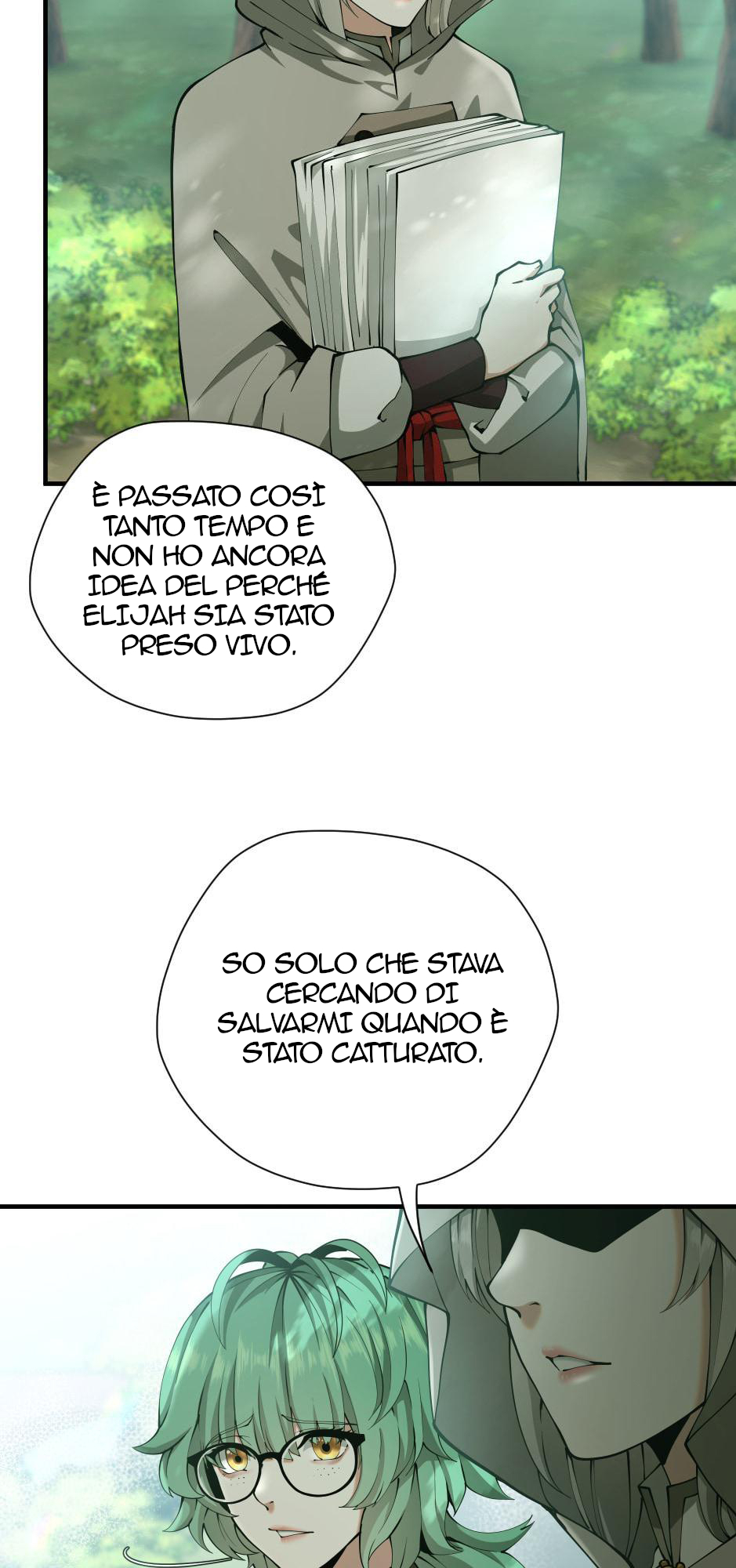 Read The Beginning After the End (IT) Manga Online