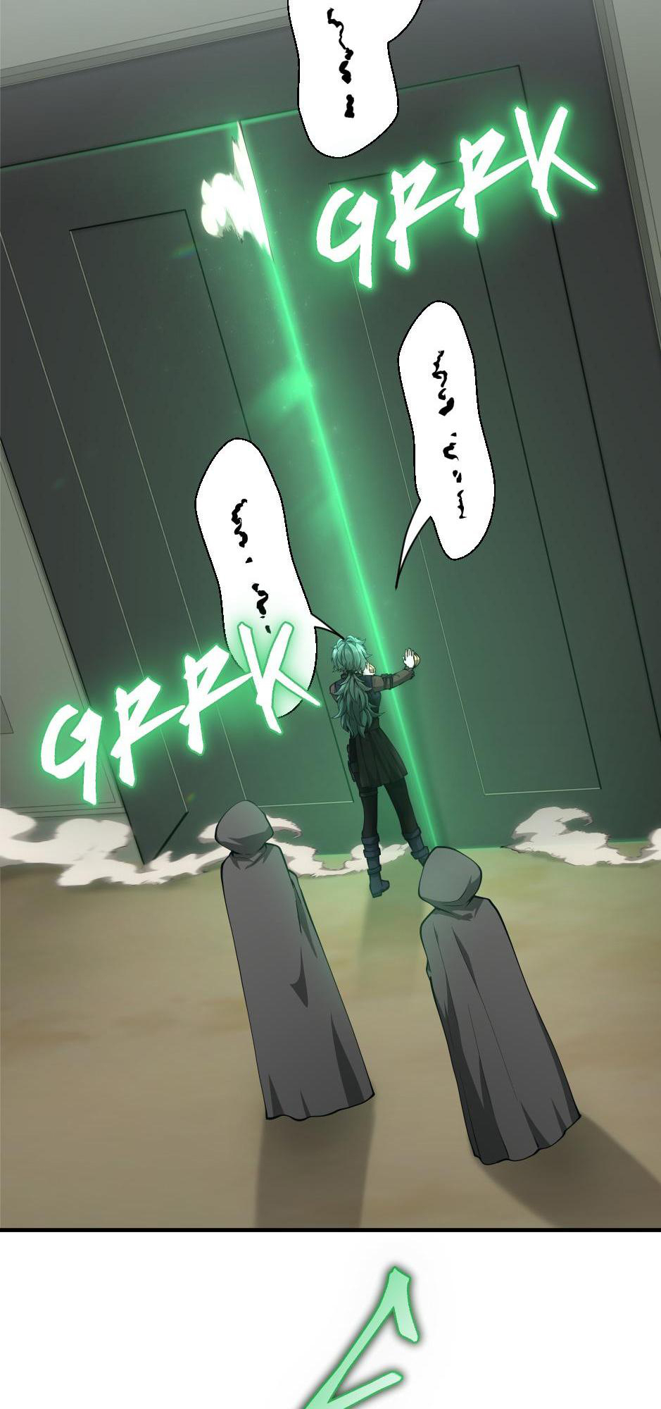 Read The Beginning After the End (IT) Manga Online