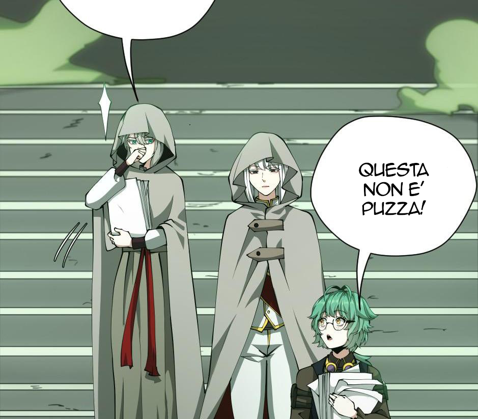 Read The Beginning After the End (IT) Manga Online