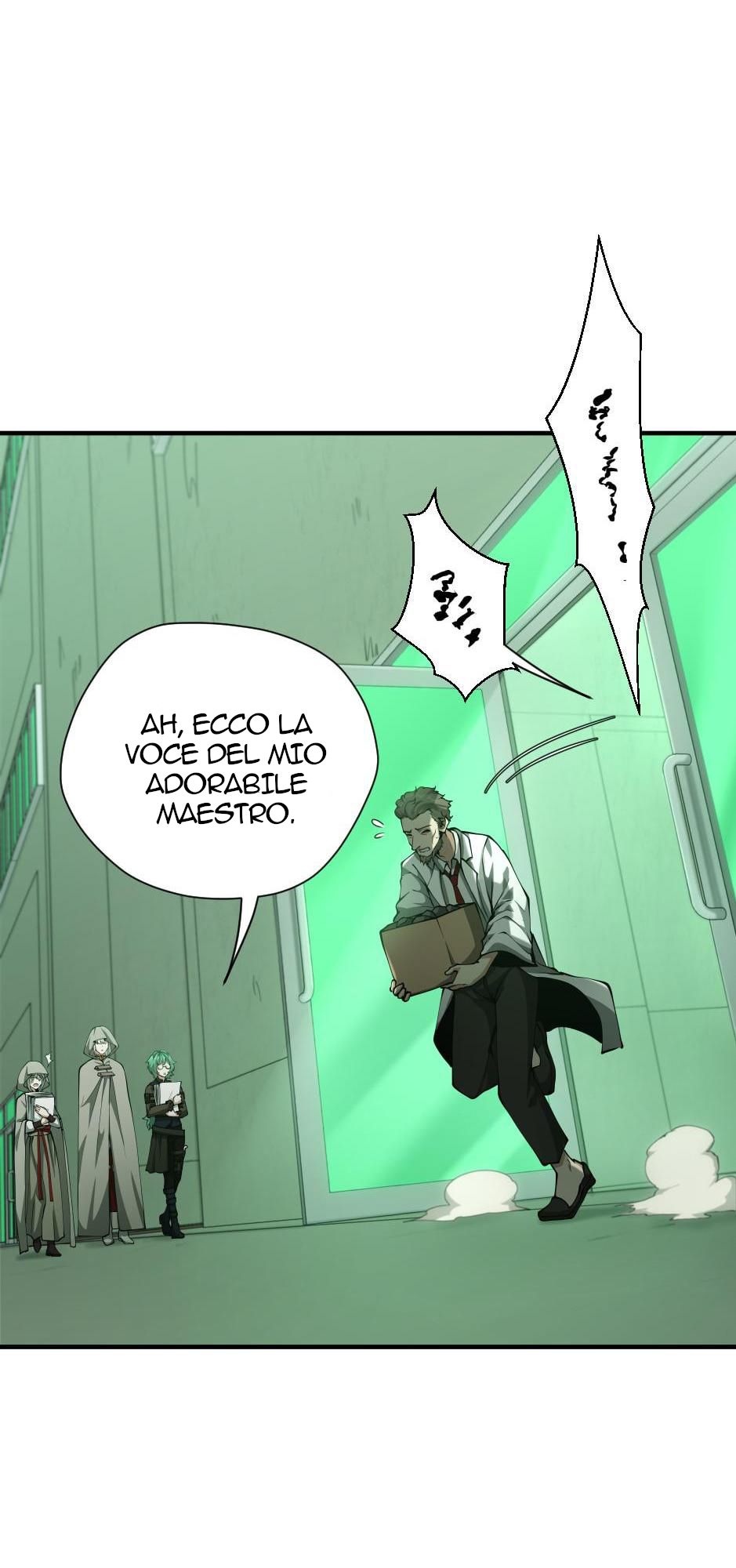 Read The Beginning After the End (IT) Manga Online