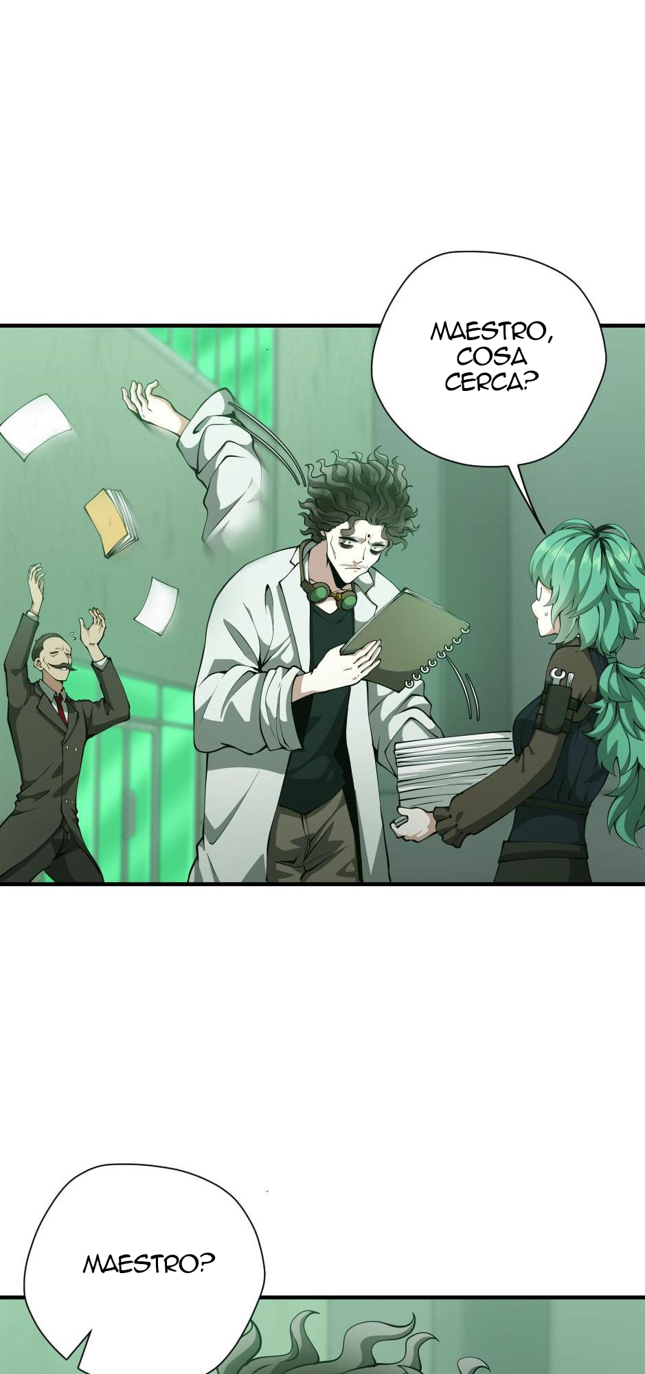 Read The Beginning After the End (IT) Manga Online