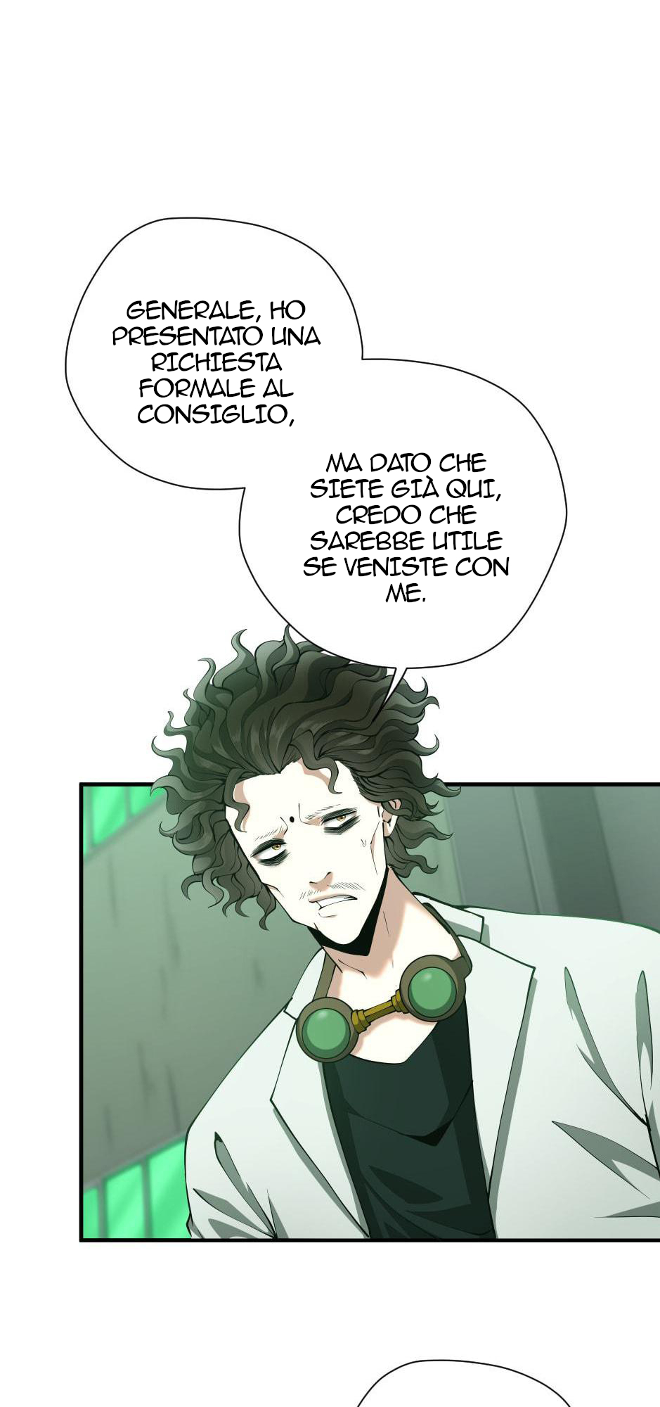 Read The Beginning After the End (IT) Manga Online