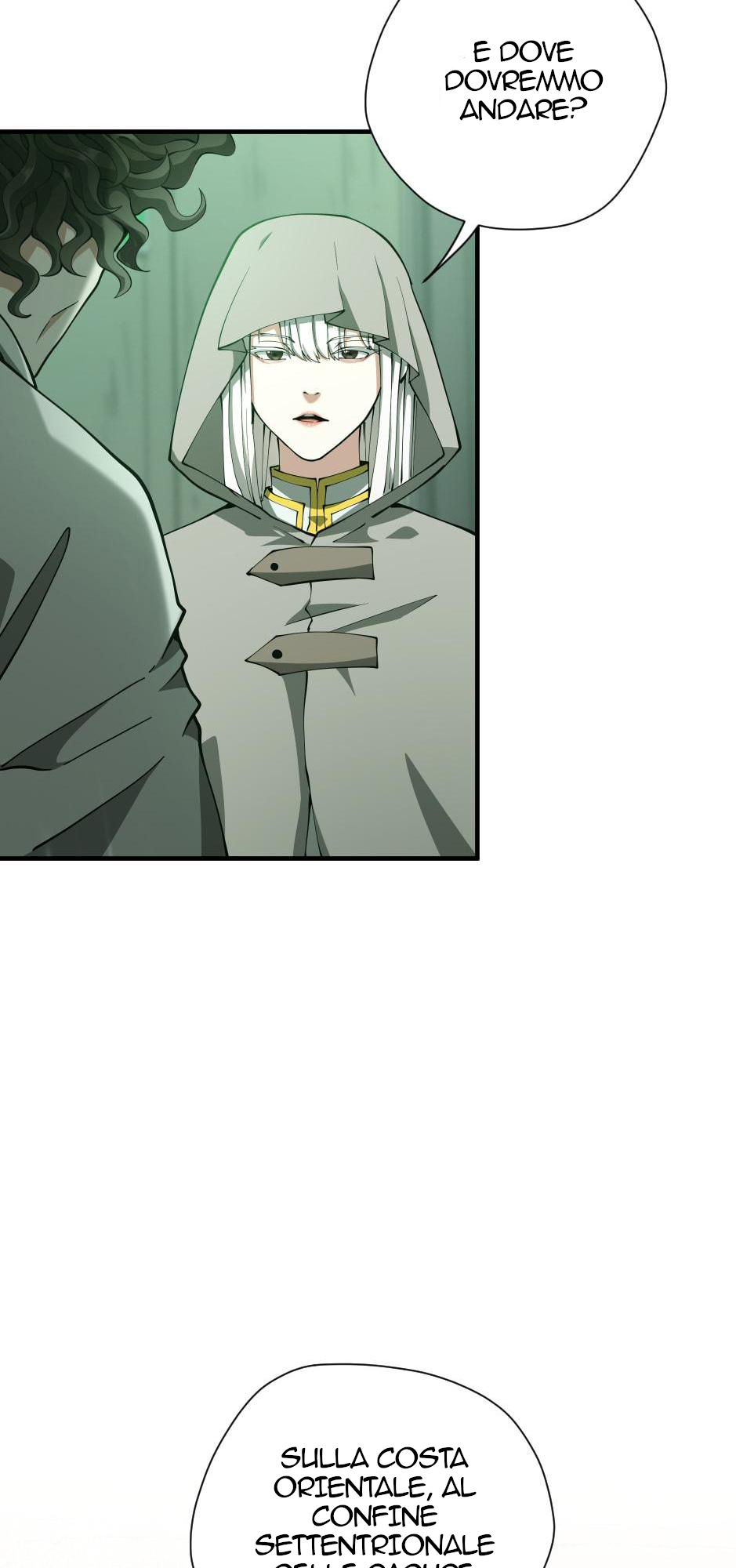 Read The Beginning After the End (IT) Manga Online