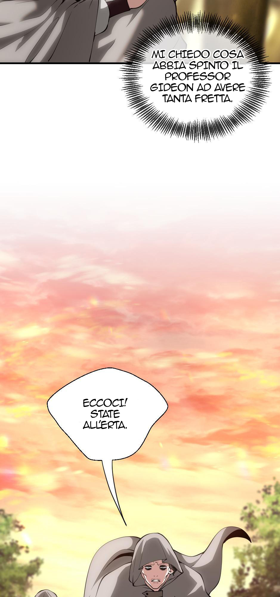 Read The Beginning After the End (IT) Manga Online