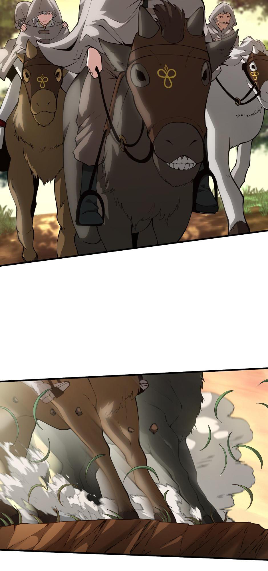 Read The Beginning After the End (IT) Manga Online