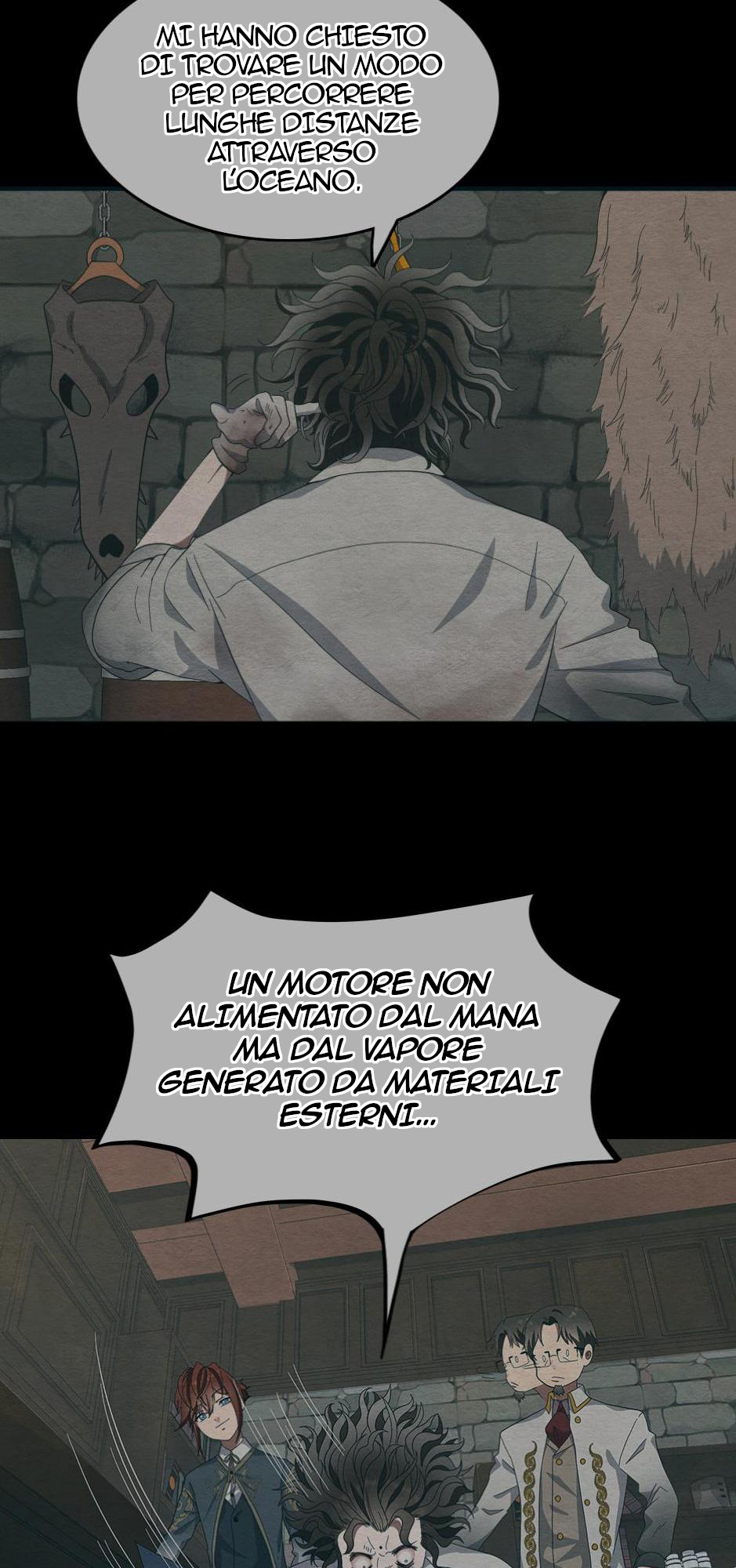 Read The Beginning After the End (IT) Manga Online
