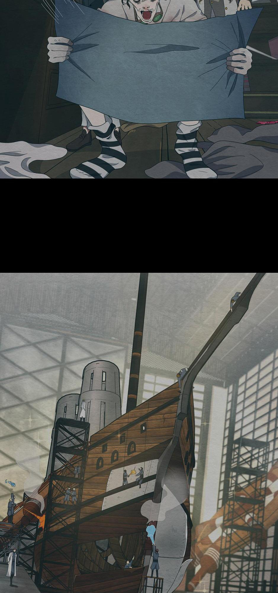 Read The Beginning After the End (IT) Manga Online
