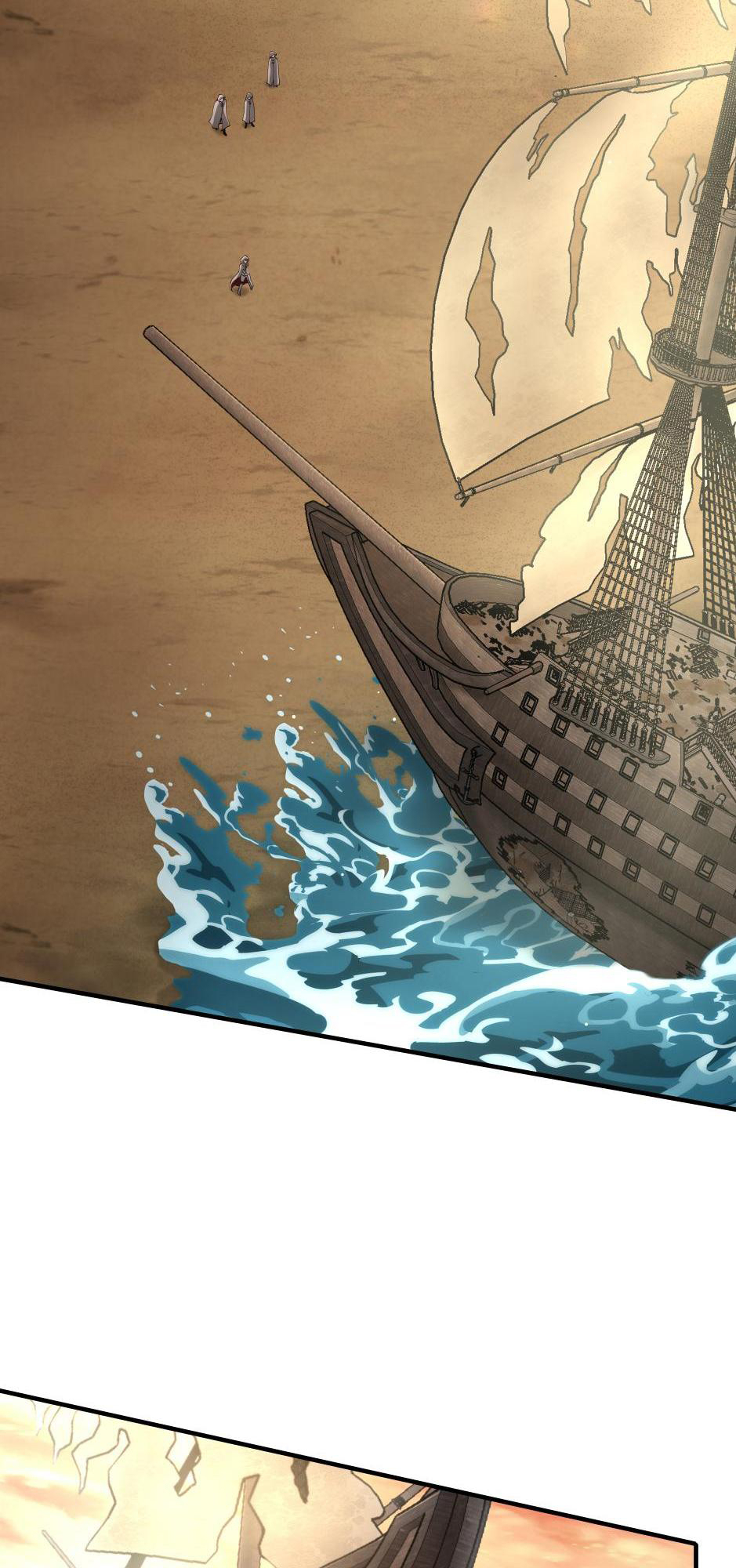 Read The Beginning After the End (IT) Manga Online