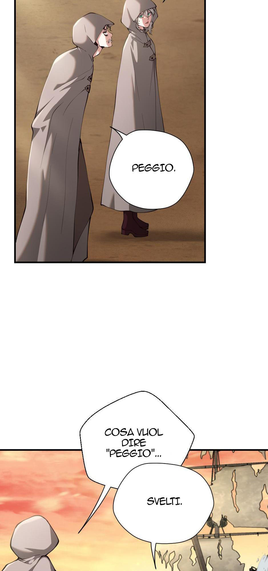 Read The Beginning After the End (IT) Manga Online