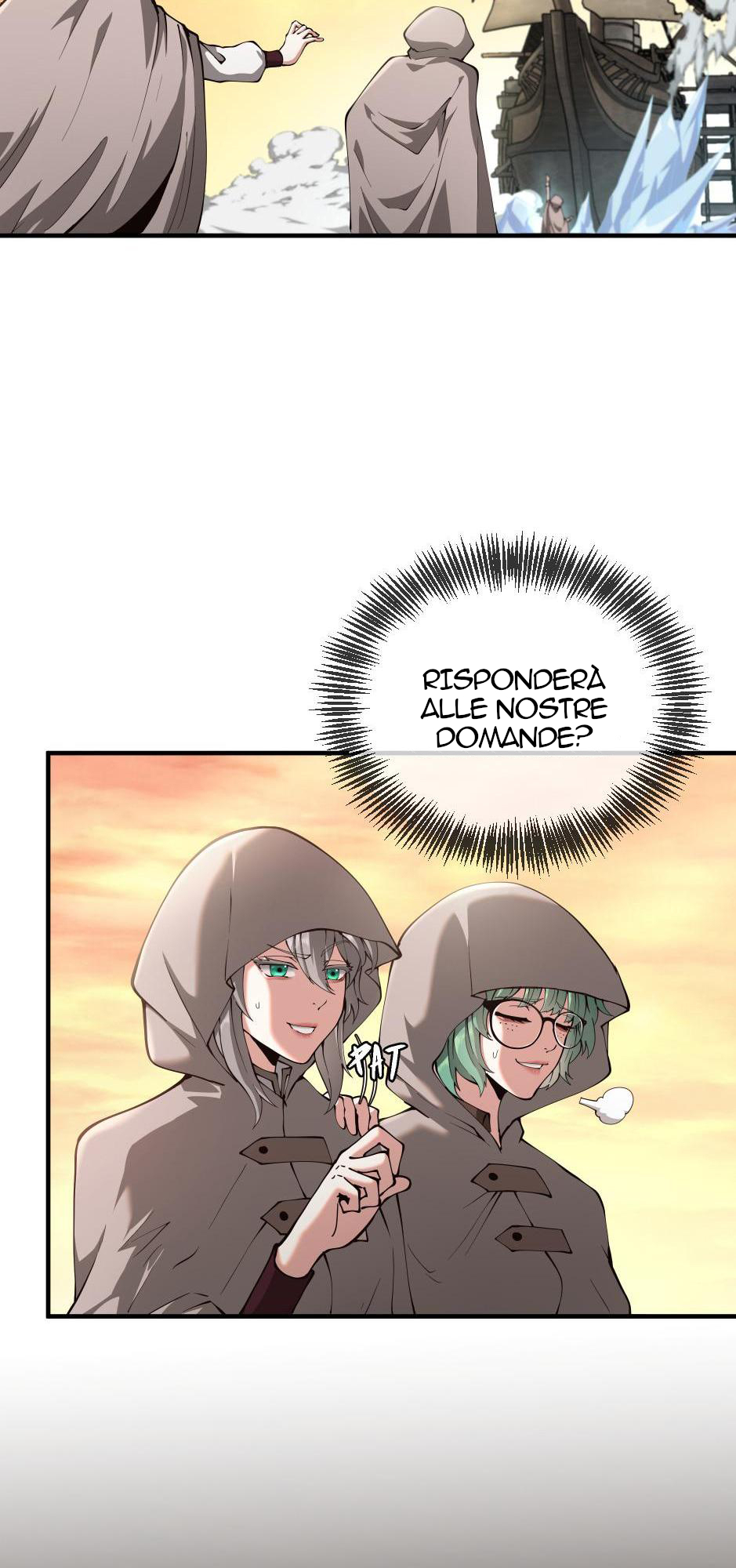 Read The Beginning After the End (IT) Manga Online