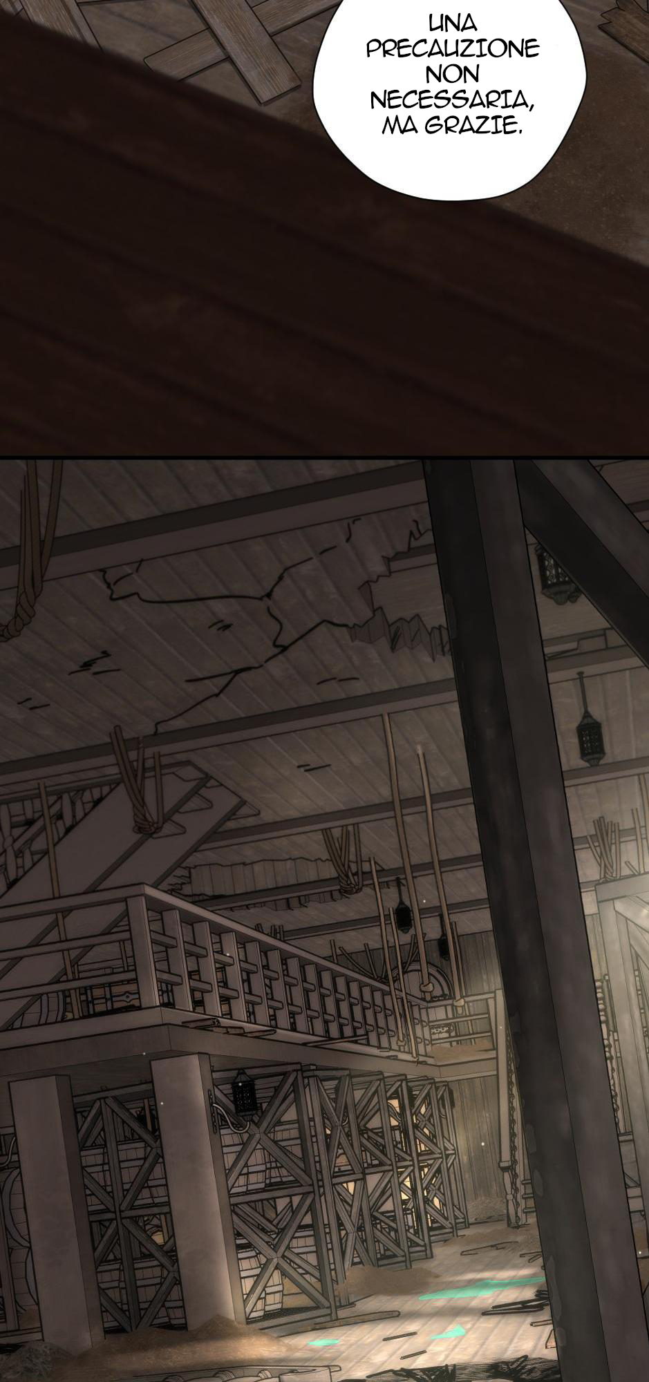 Read The Beginning After the End (IT) Manga Online