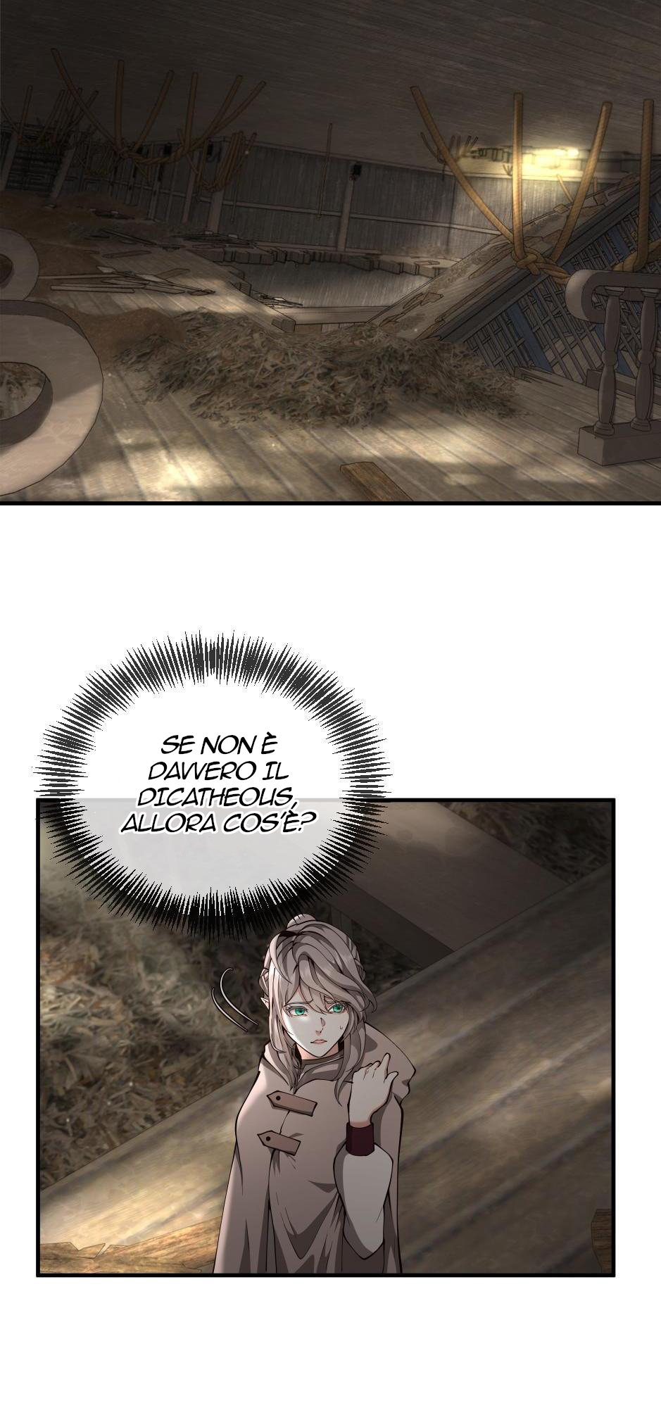 Read The Beginning After the End (IT) Manga Online