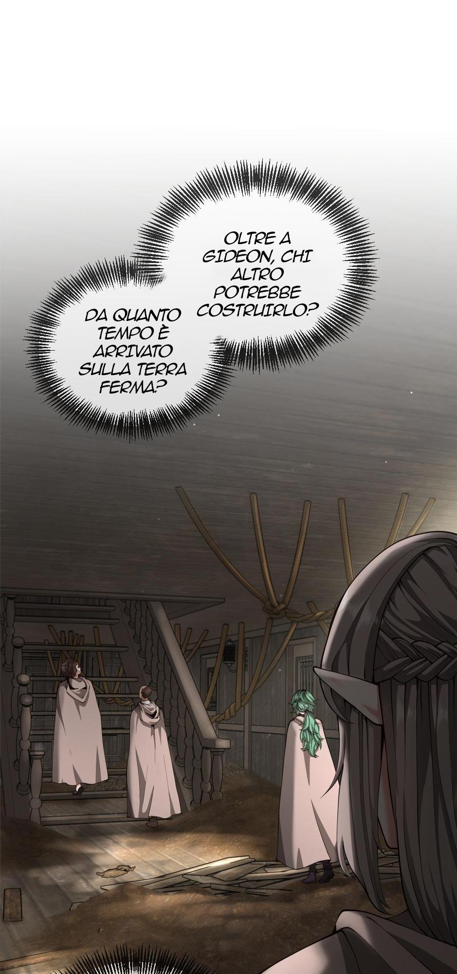 Read The Beginning After the End (IT) Manga Online