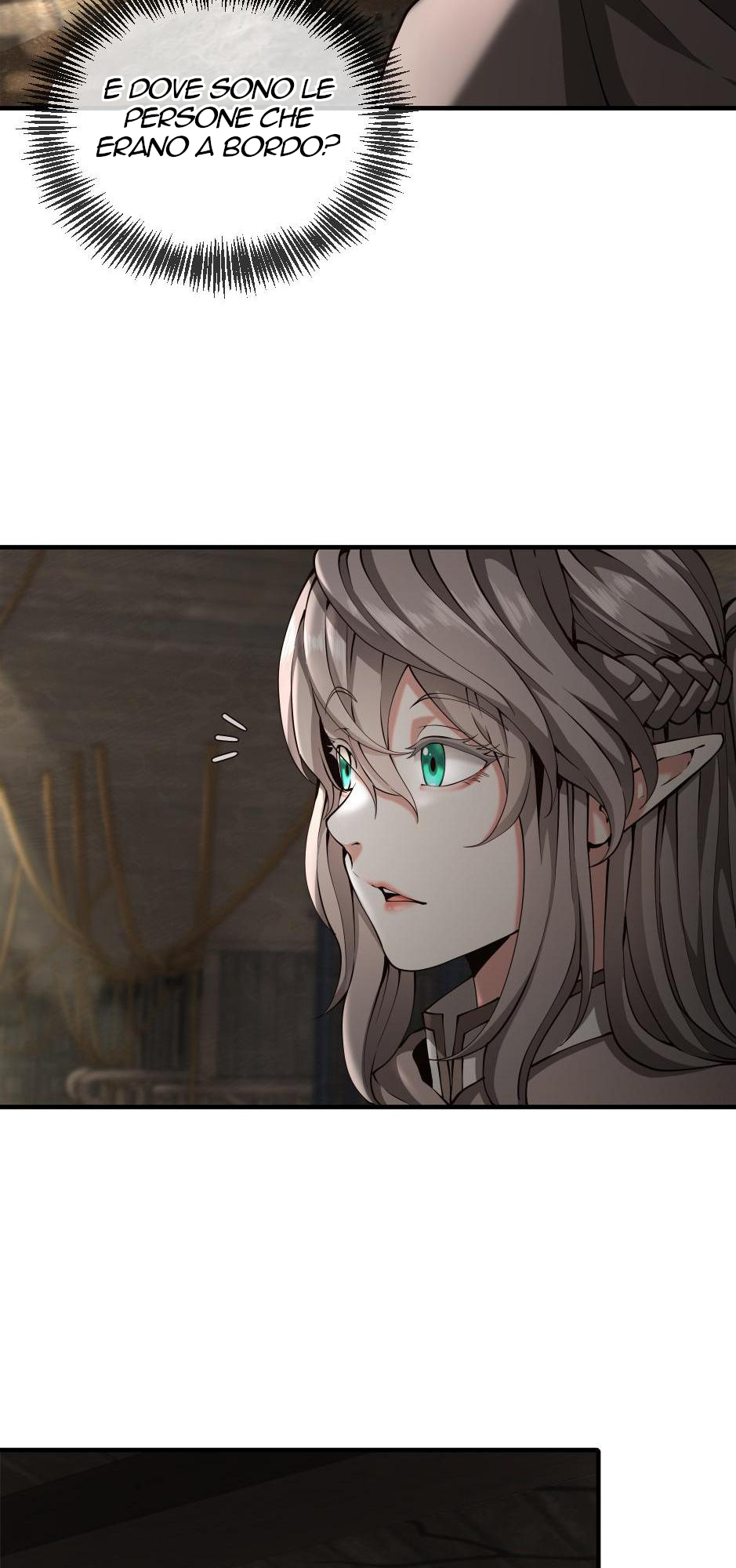 Read The Beginning After the End (IT) Manga Online