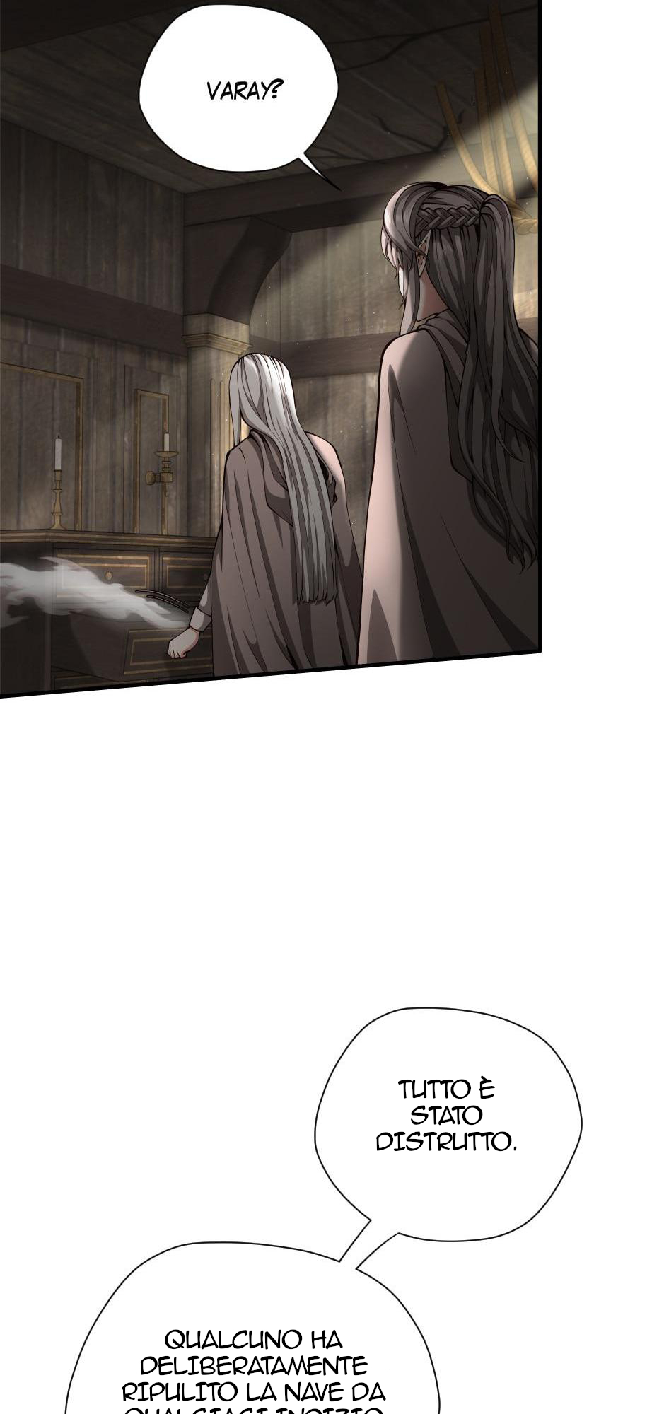 Read The Beginning After the End (IT) Manga Online