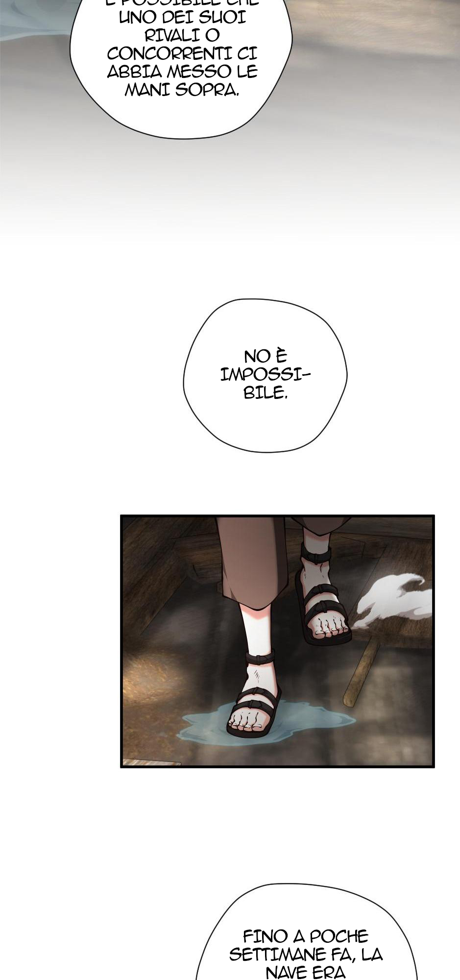 Read The Beginning After the End (IT) Manga Online