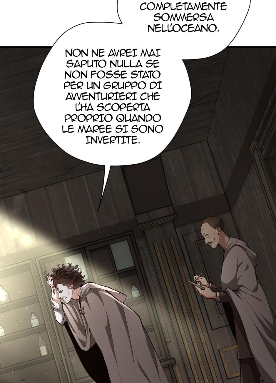 Read The Beginning After the End (IT) Manga Online