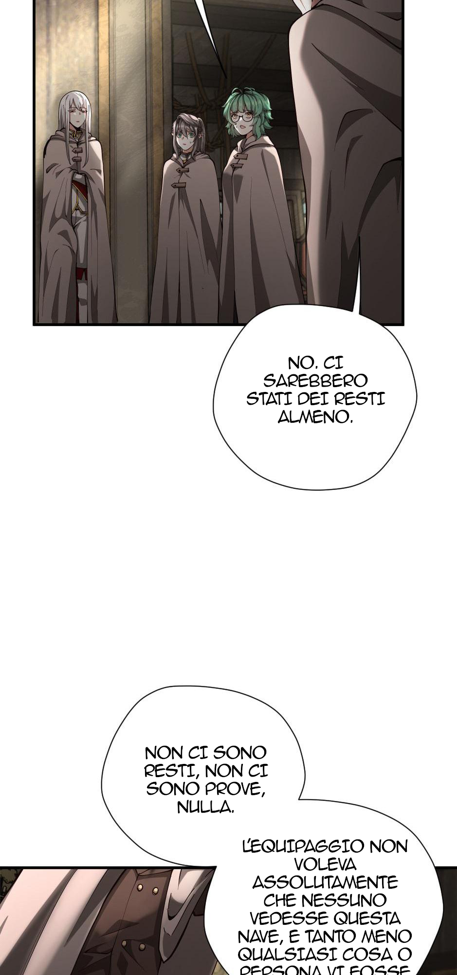 Read The Beginning After the End (IT) Manga Online