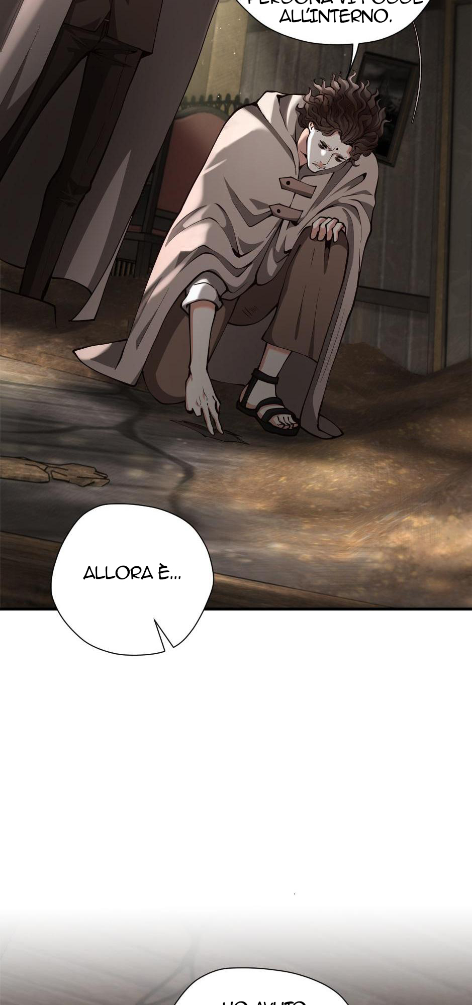 Read The Beginning After the End (IT) Manga Online