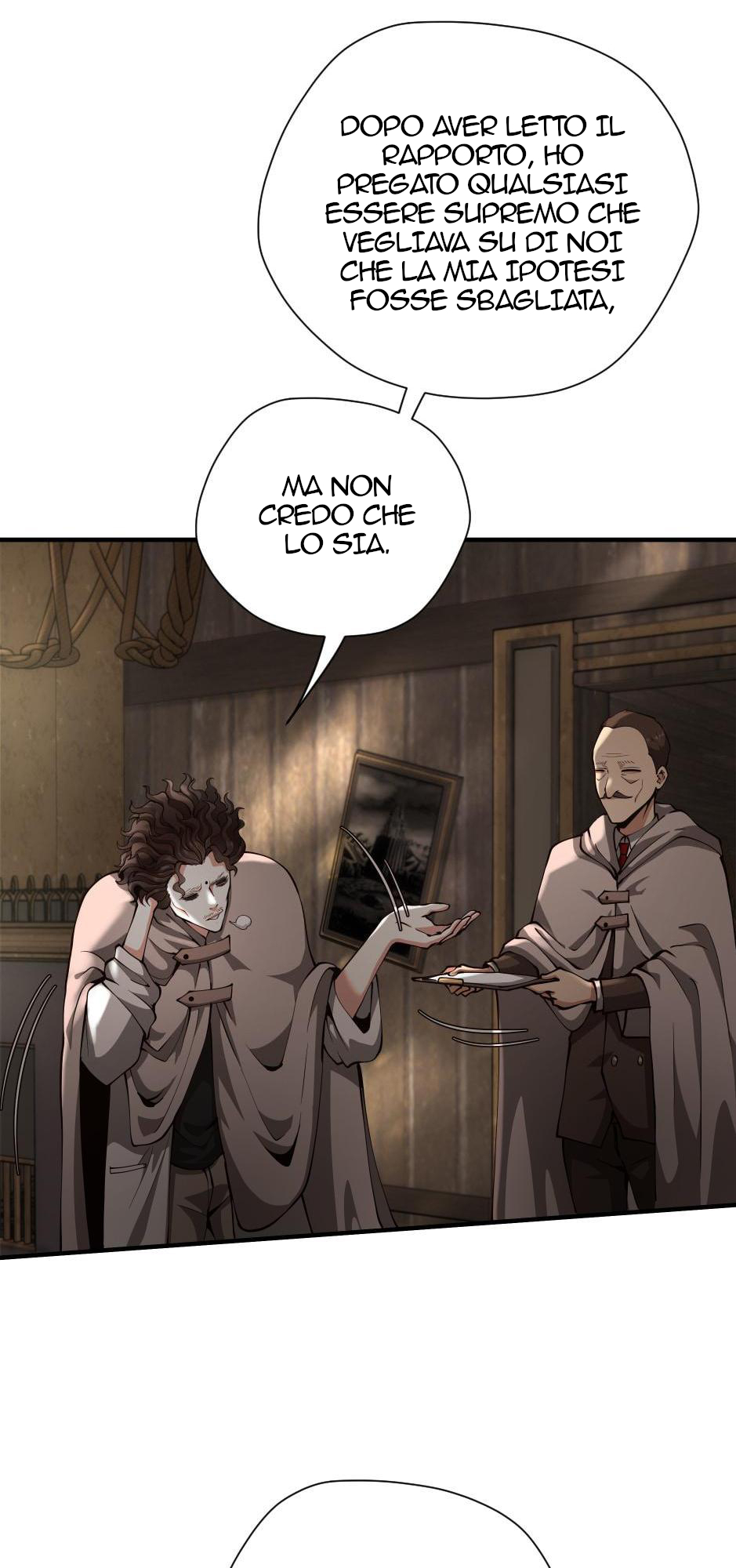 Read The Beginning After the End (IT) Manga Online