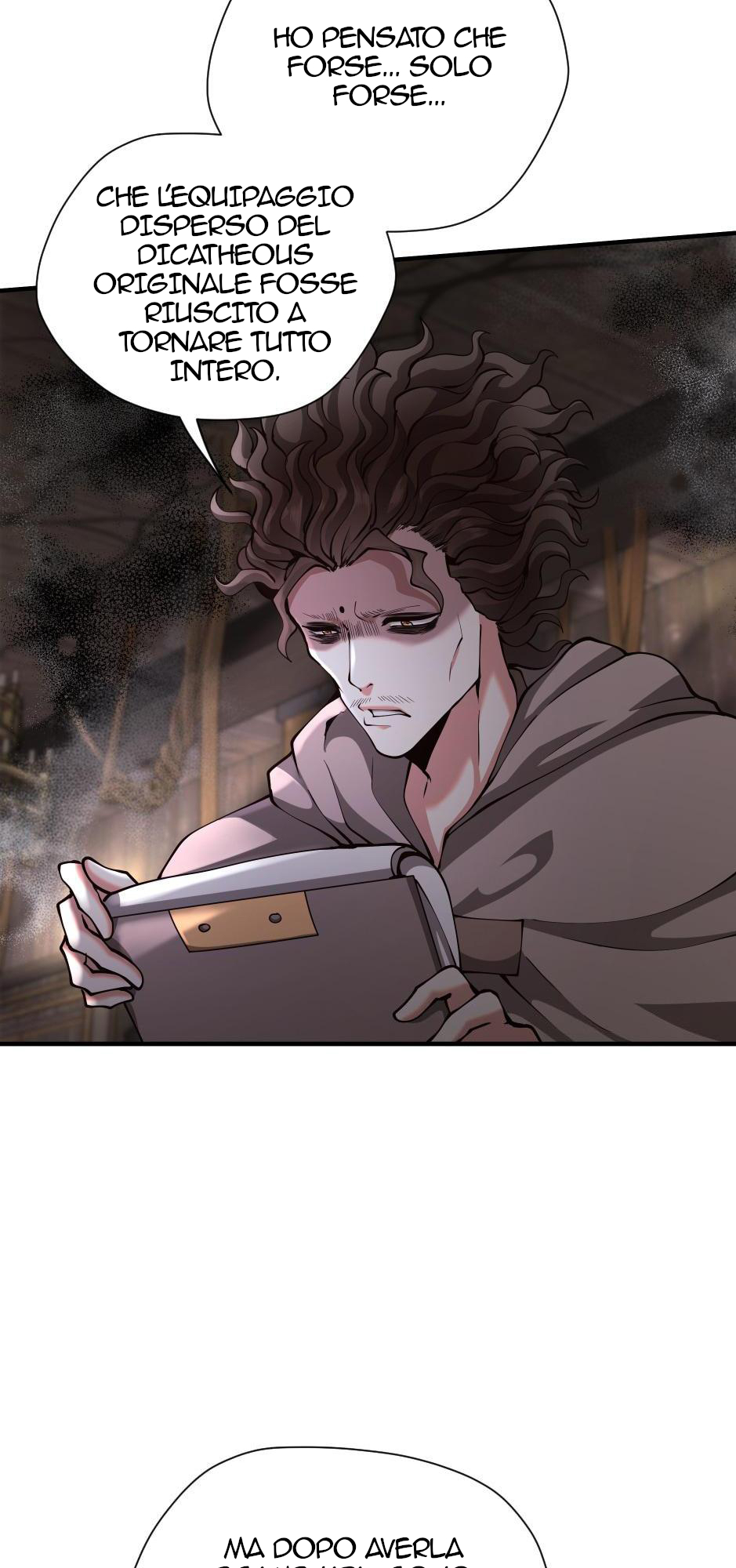 Read The Beginning After the End (IT) Manga Online