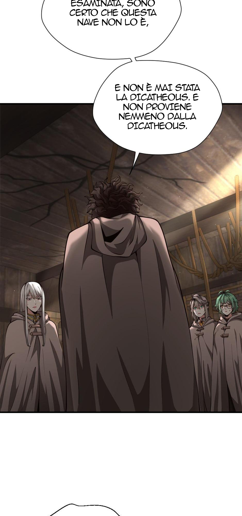 Read The Beginning After the End (IT) Manga Online