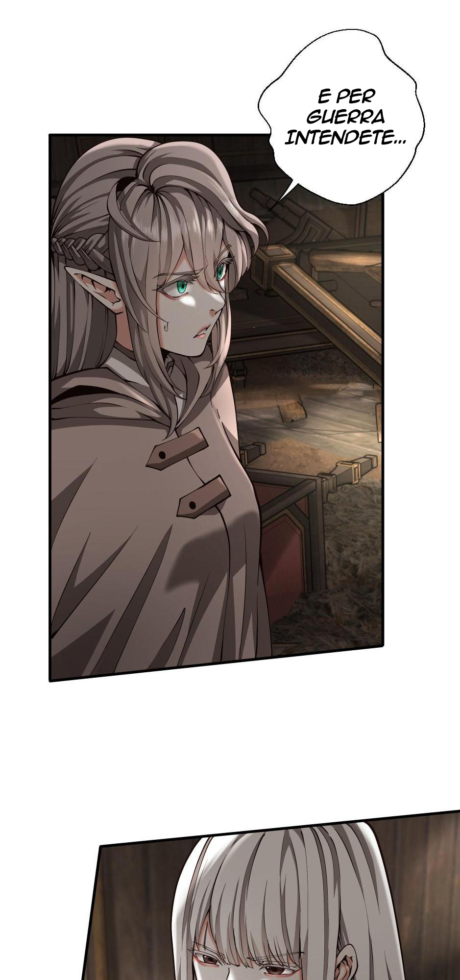 Read The Beginning After the End (IT) Manga Online