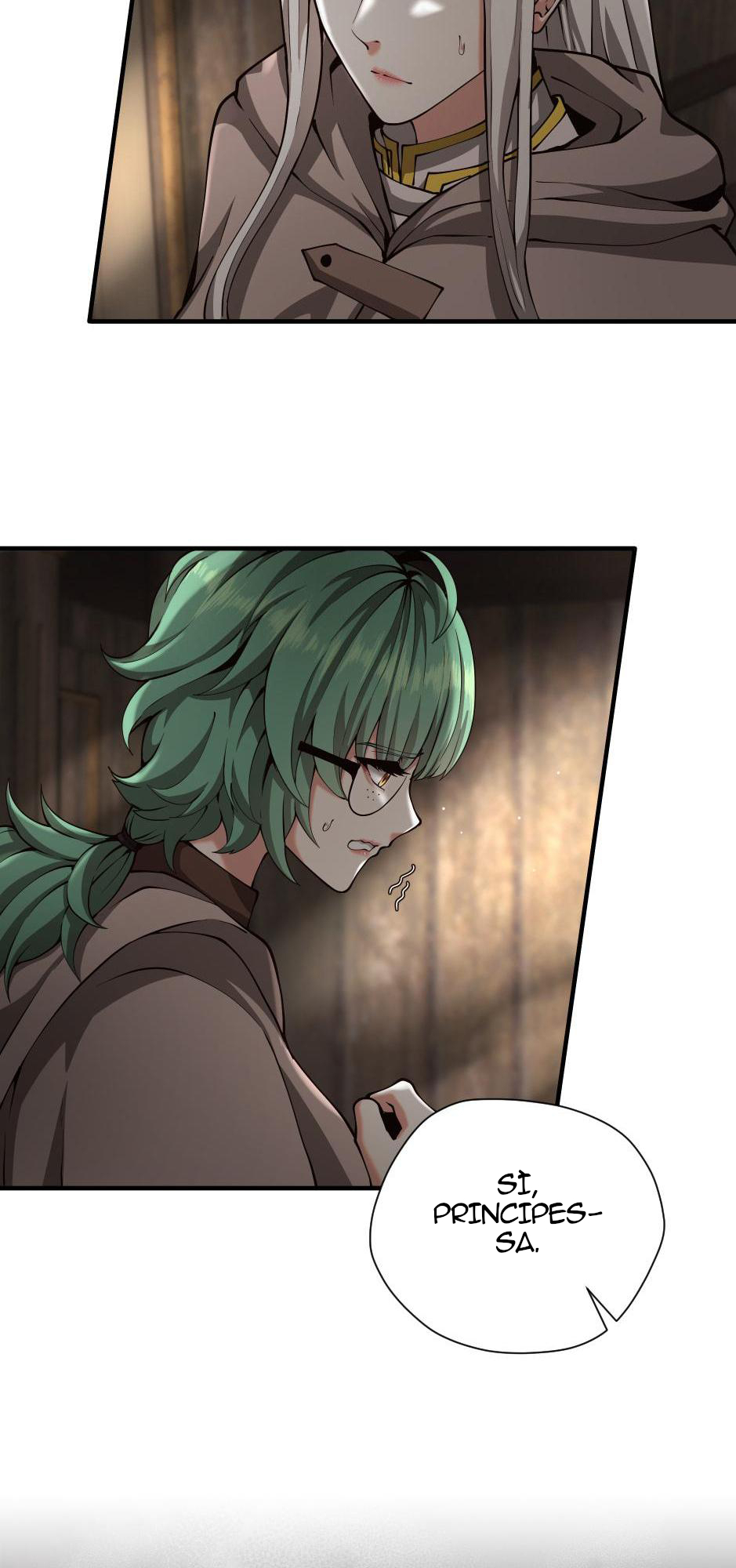 Read The Beginning After the End (IT) Manga Online