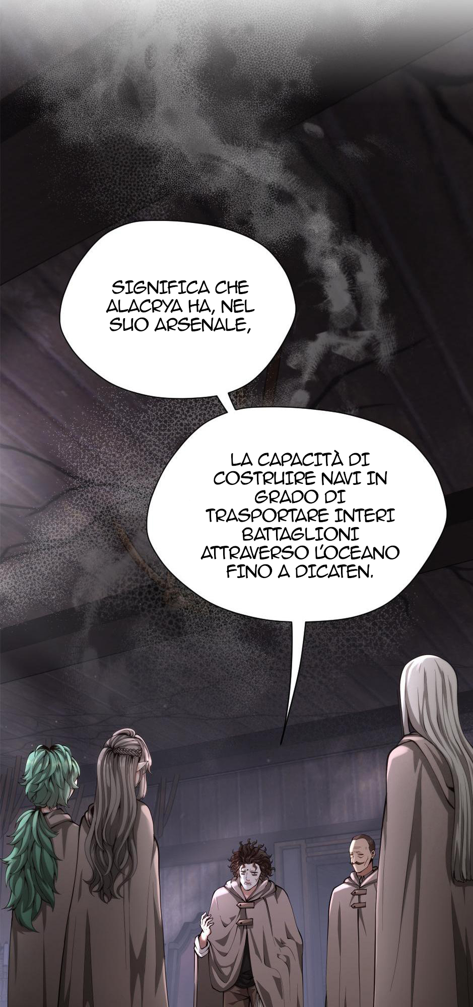Read The Beginning After the End (IT) Manga Online