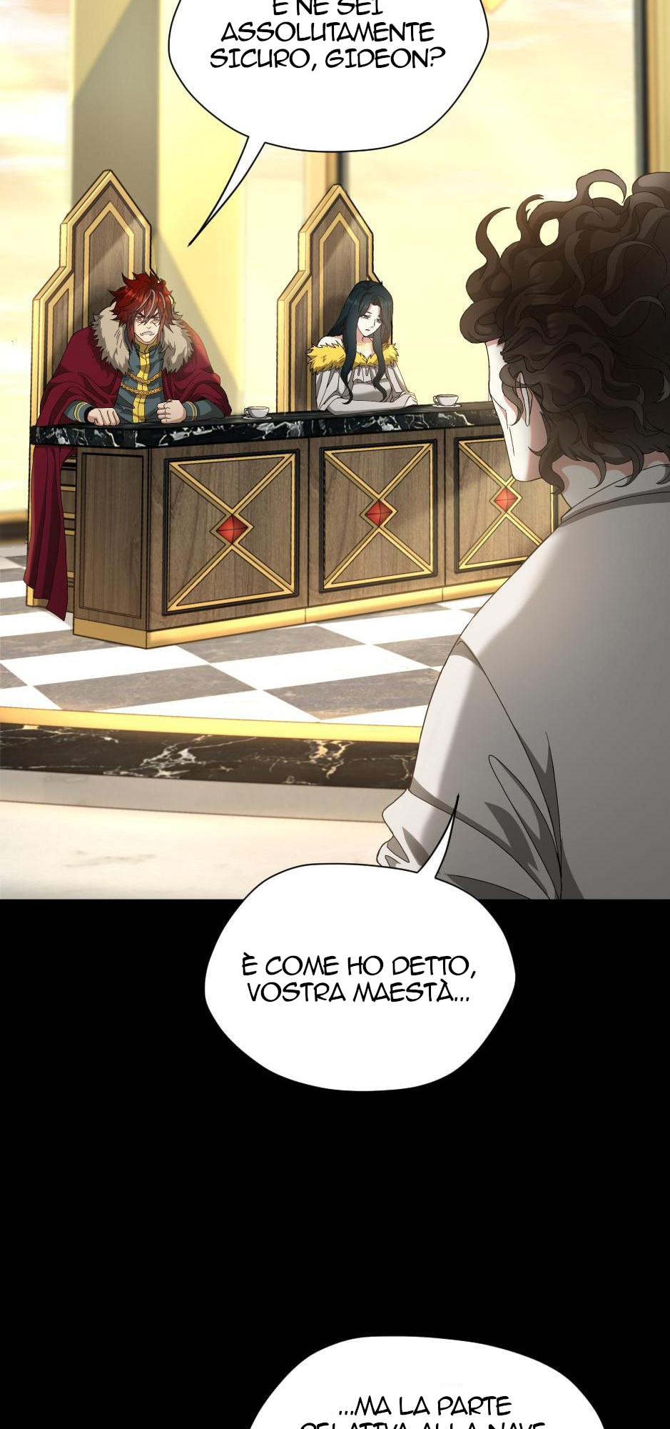 Read The Beginning After the End (IT) Manga Online