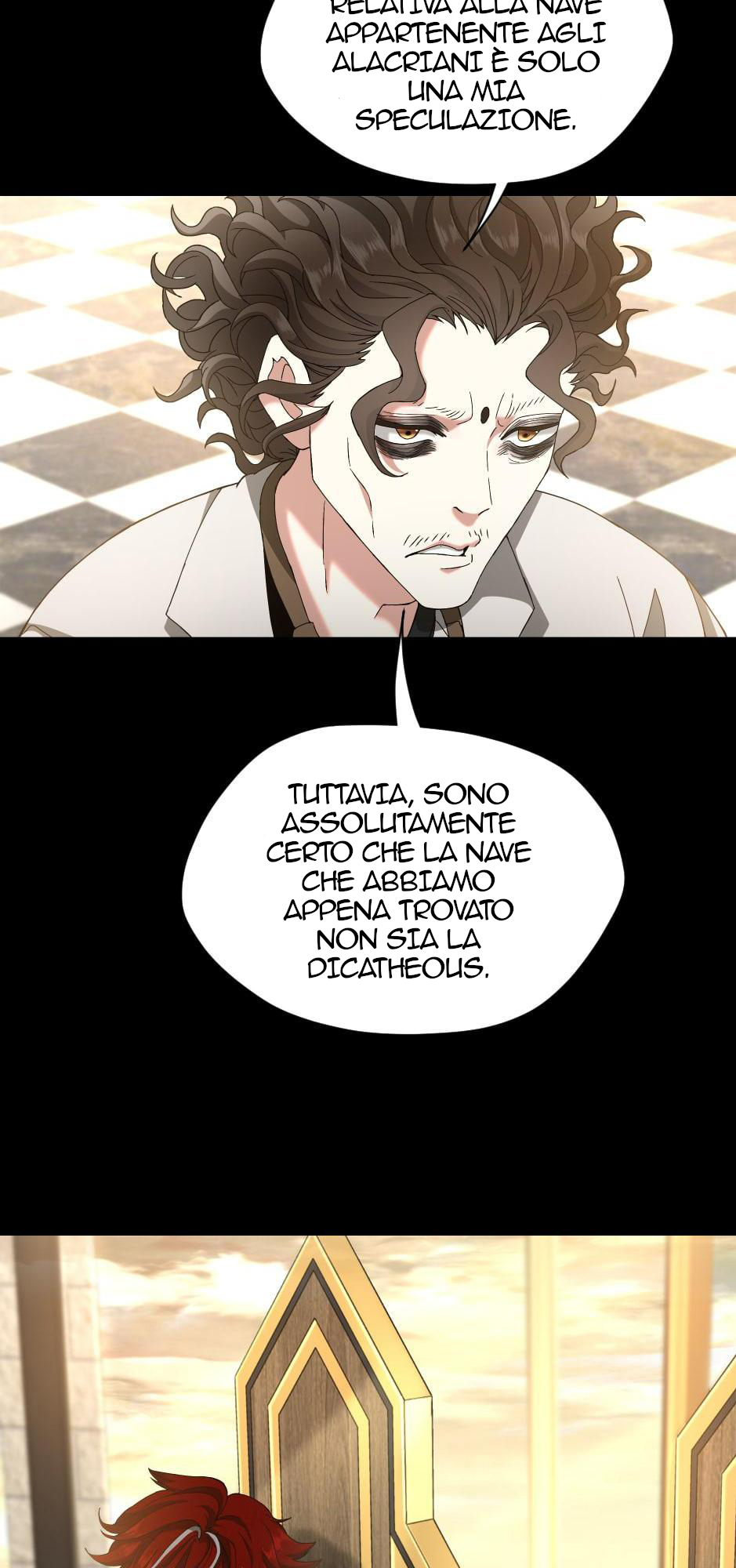 Read The Beginning After the End (IT) Manga Online