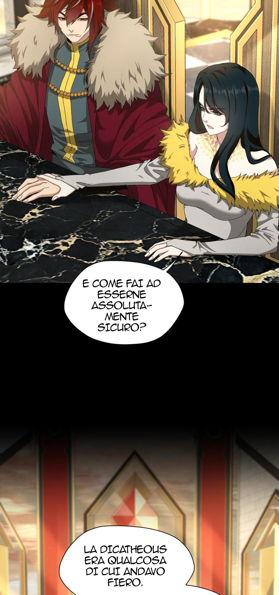 Read The Beginning After the End (IT) Manga Online