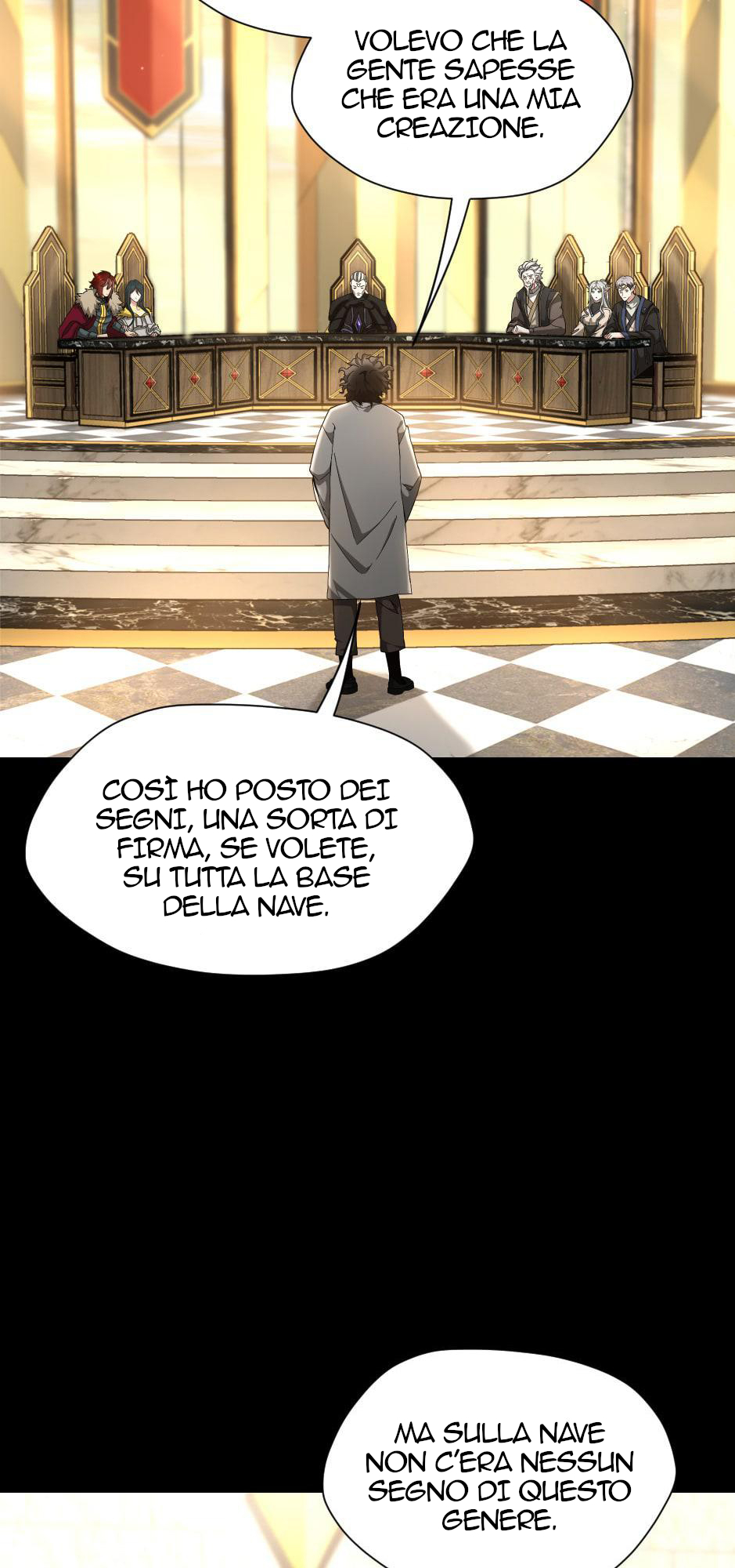 Read The Beginning After the End (IT) Manga Online
