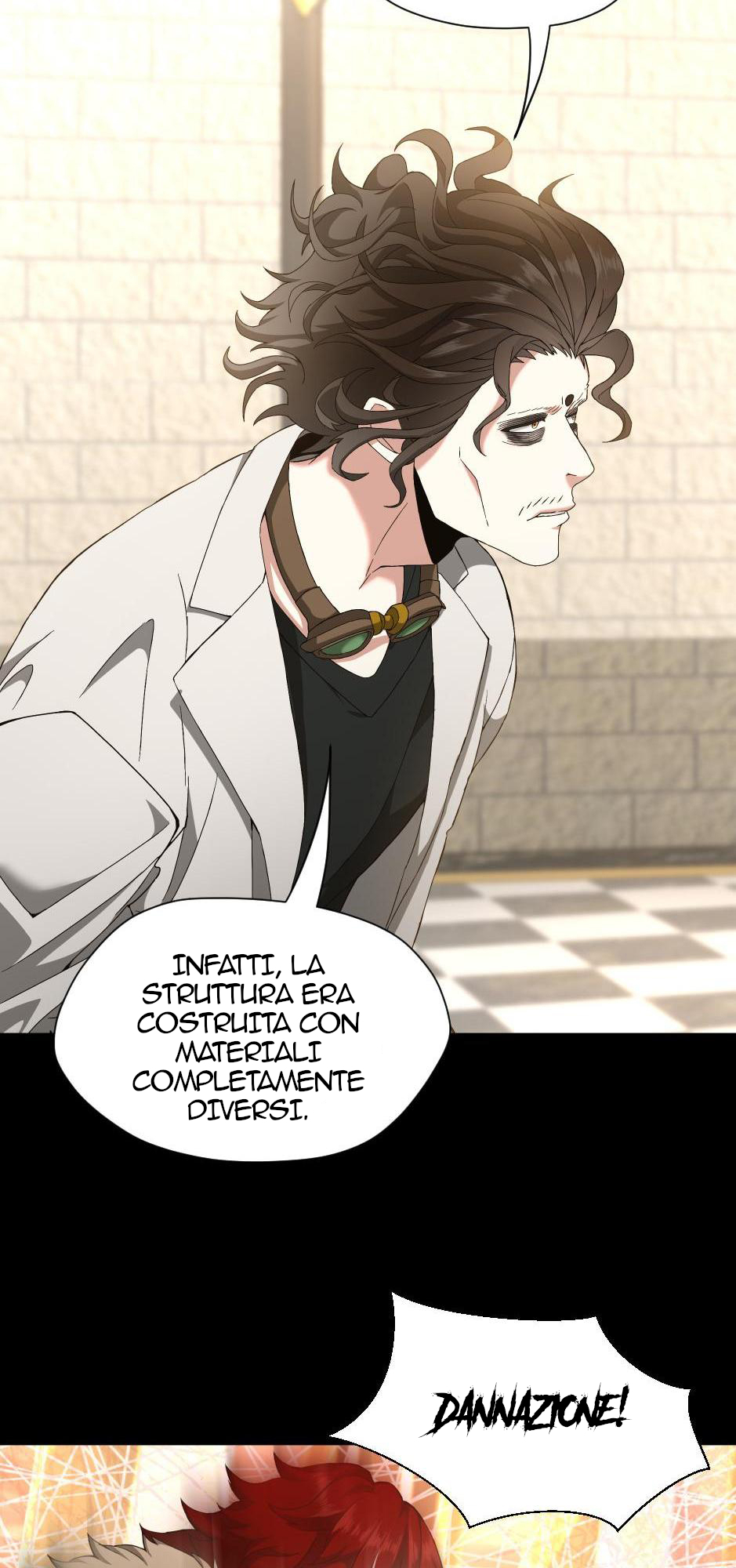 Read The Beginning After the End (IT) Manga Online