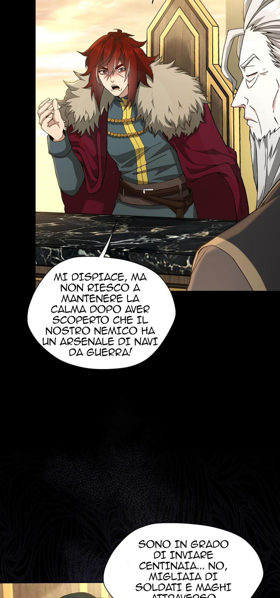 Read The Beginning After the End (IT) Manga Online