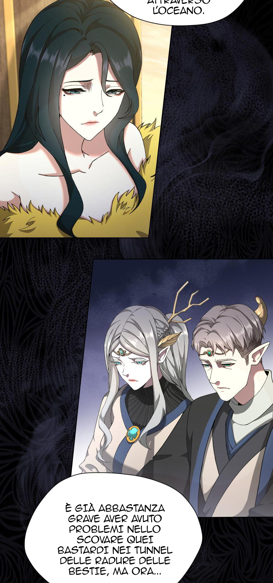 Read The Beginning After the End (IT) Manga Online