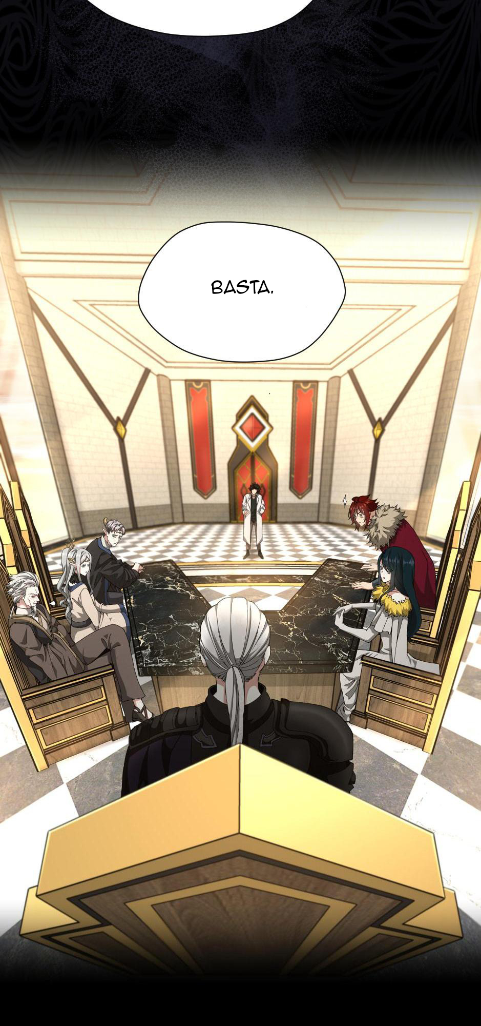 Read The Beginning After the End (IT) Manga Online