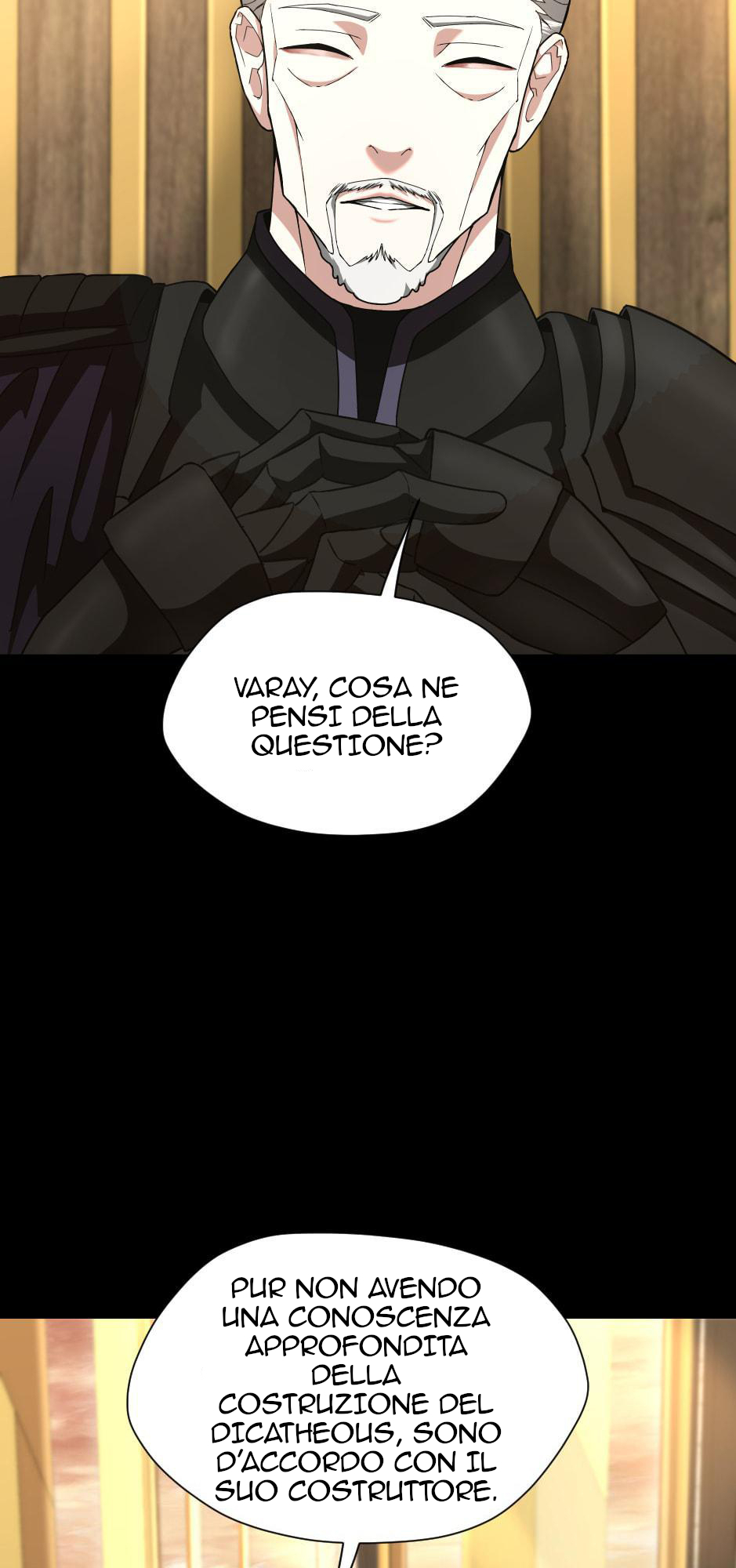 Read The Beginning After the End (IT) Manga Online