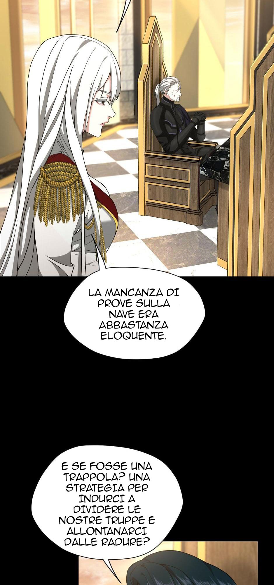 Read The Beginning After the End (IT) Manga Online
