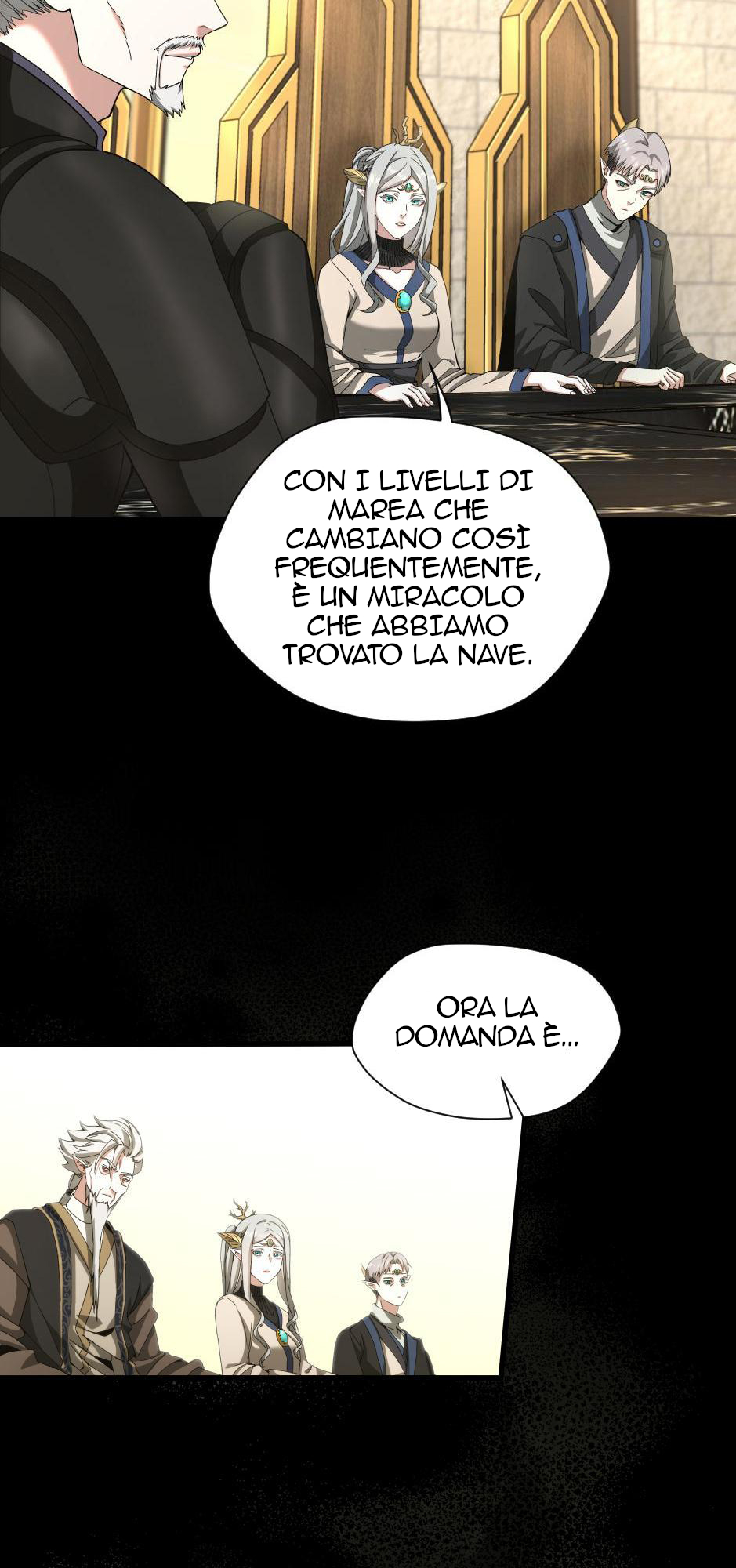 Read The Beginning After the End (IT) Manga Online