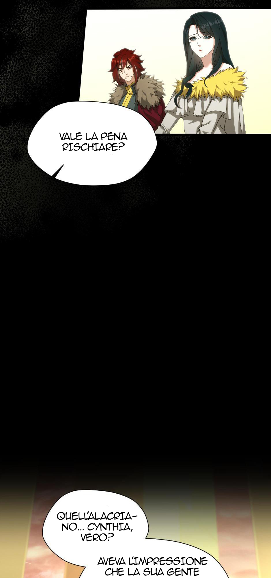 Read The Beginning After the End (IT) Manga Online