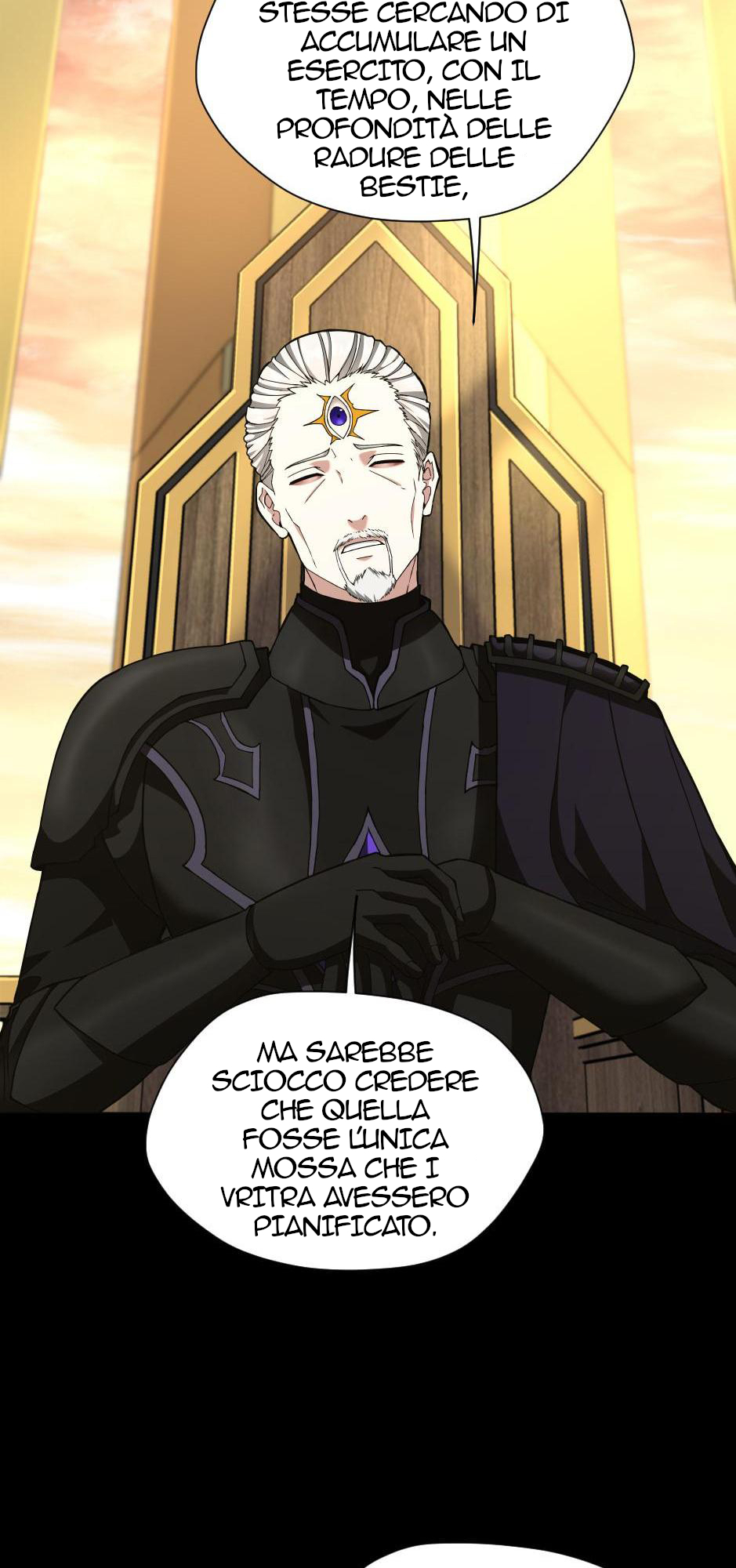 Read The Beginning After the End (IT) Manga Online