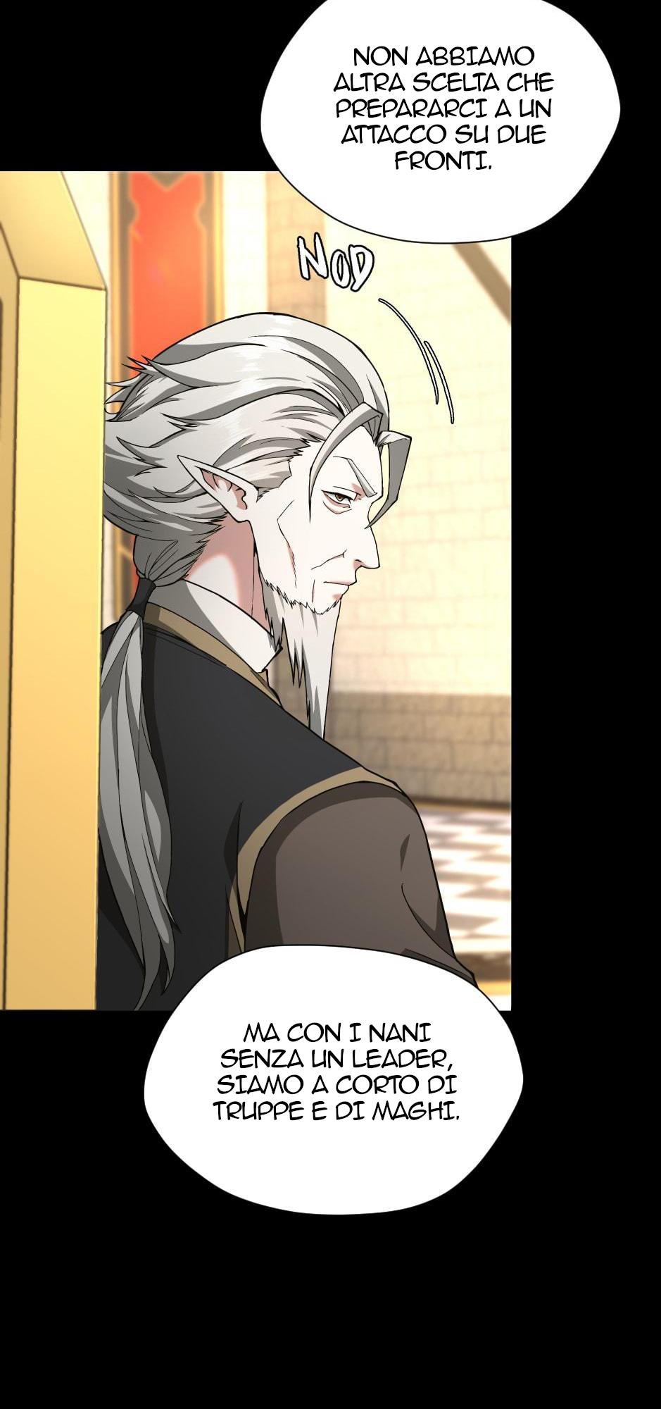 Read The Beginning After the End (IT) Manga Online