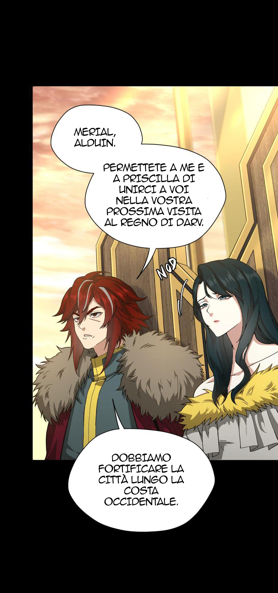 Read The Beginning After the End (IT) Manga Online