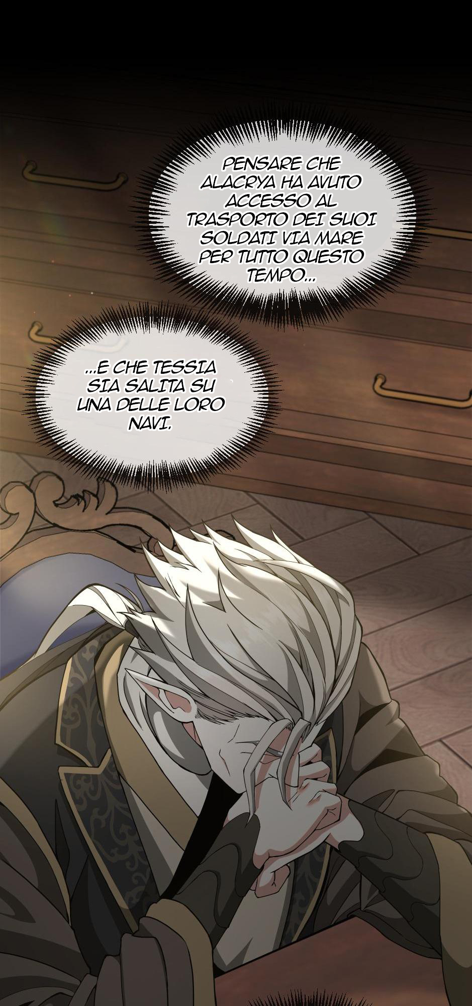 Read The Beginning After the End (IT) Manga Online