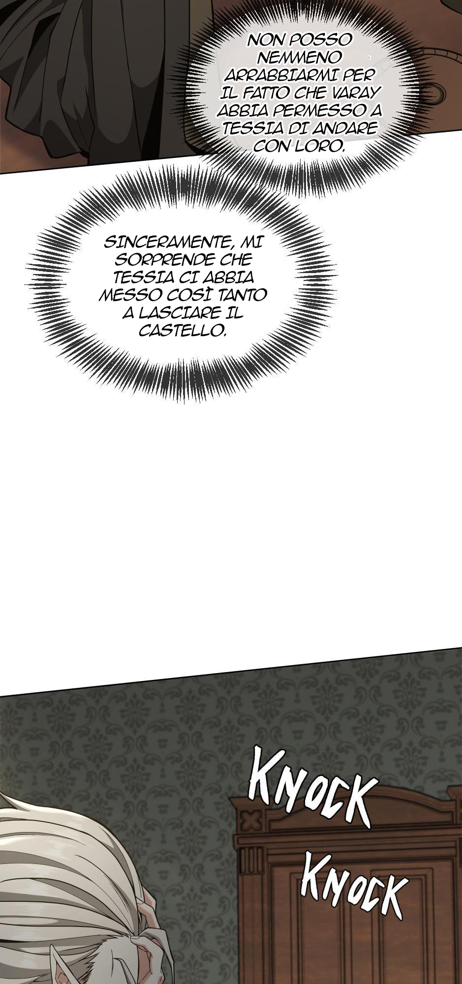 Read The Beginning After the End (IT) Manga Online